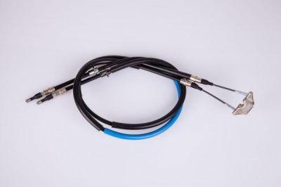 Hella 8AS 355 667-871 трос, стояночная тормозная система на OPEL ASTRA H (L48)
