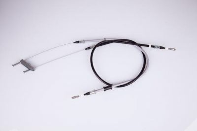 Hella 8AS 355 667-931 трос, стояночная тормозная система на OPEL ASTRA F (56_, 57_)