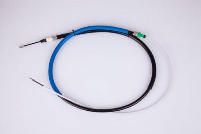 Hella 8AS 355 668-491 трос, стояночная тормозная система на PEUGEOT 307 Break (3E)