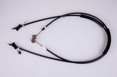 Hella 8AS 355 669-851 трос, стояночная тормозная система на FORD FOCUS II седан (DA_)