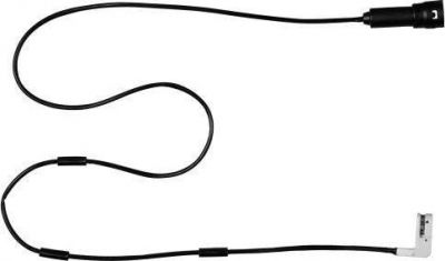 Hella 8DK 355 250-121 сигнализатор, износ тормозных колодок на OPEL KADETT E кабрио (43B_)