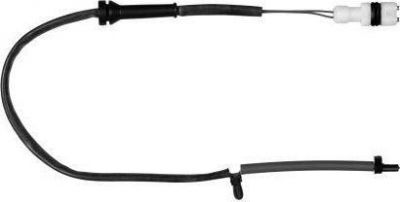 Hella 8DK 355 250-331 сигнализатор, износ тормозных колодок на PORSCHE BOXSTER (987)