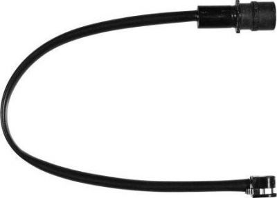 Hella 8DK 355 251-131 сигнализатор, износ тормозных колодок на PORSCHE 911 кабрио