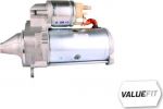 Hella 8EA 012 526-151 стартер на RENAULT LAGUNA II (BG0/1_)