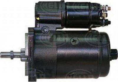 Hella 8EA 726 053-001 стартер на VW POLO купе (86C, 80)