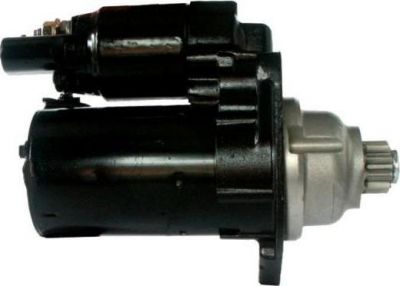 Hella 8EA 738 158-001 стартер на AUDI A3 Sportback (8PA)