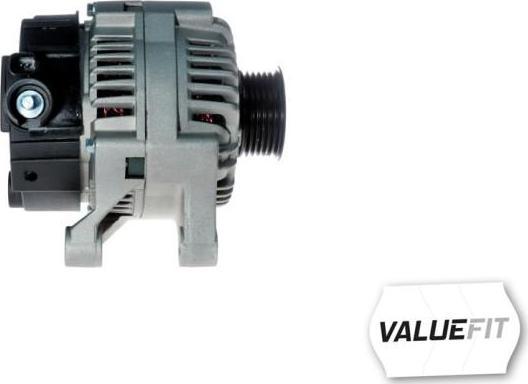 Hella 8EL 011 710-441 генератор на PEUGEOT 206 SW (2E/K)