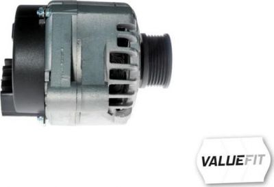 Hella 8EL 011 711-631 генератор на OPEL ASTRA H GTC (L08)