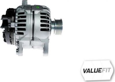 Hella 8EL 011 711-811 генератор на RENAULT MEGANE II седан (LM0/1_)