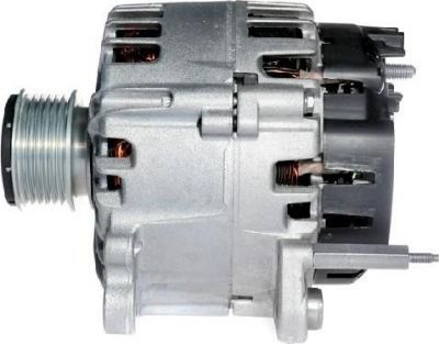 Hella 8EL 012 240-061 генератор на VW PASSAT (3C2)