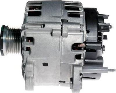 Hella 8EL 012 240-181 генератор на AUDI A1 (8X1, 8XK, 8XF)