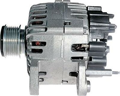 Hella 8EL 012 240-341 генератор на VW POLO (6R, 6C)