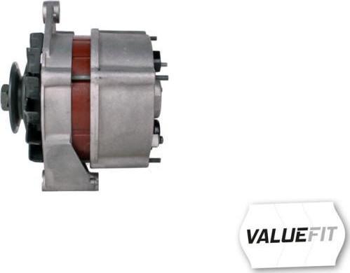 Hella 8EL 012 427-411 генератор на OPEL KADETT E фургон (37_, 47_)