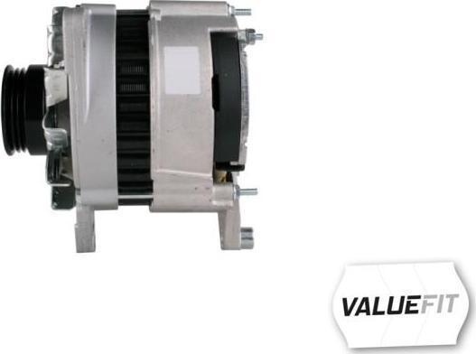 Hella 8EL 012 428-881 генератор на FORD FIESTA фургон (FVD)