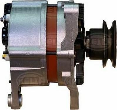 Hella 8EL 725 745-001 генератор на VW SCIROCCO (53B)
