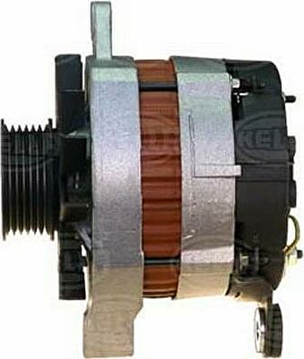 Hella 8EL 725 827-001 генератор на RENAULT 19 I (B/C53_)