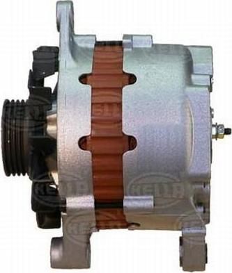 Hella 8EL 725 831-001 генератор на PEUGEOT 405 I Break (15E)
