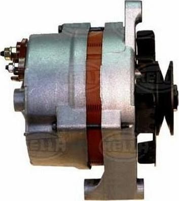 Hella 8EL 725 860-001 генератор на OPEL OMEGA A универсал (66_, 67_)