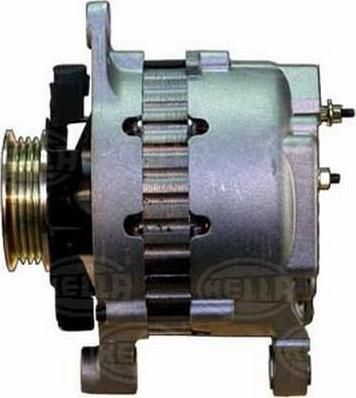 Hella 8EL 725 880-001 генератор на PEUGEOT 309 II (3C, 3A)