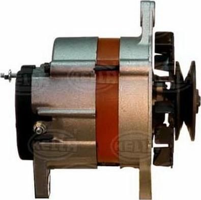 Hella 8EL 726 256-001 генератор на NISSAN CHERRY II купе (N10)