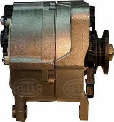 Hella 8EL 726 547-001 генератор на AUDI 90 (89, 89Q, 8A, B3)