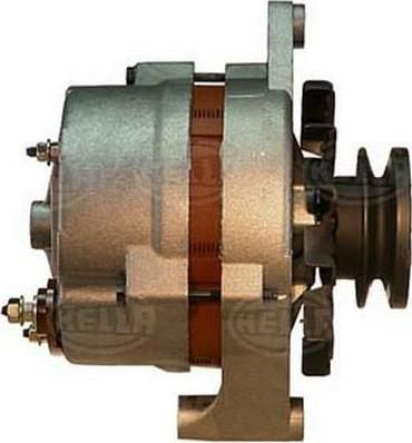 Hella 8EL 731 726-001 генератор на OPEL ASTRA F Наклонная задняя часть (53_, 54_, 58_, 59_)
