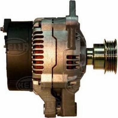Hella 8EL 732 691-001 генератор на AUDI 80 Avant (8C, B4)