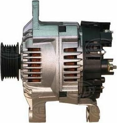 Hella 8EL 737 028-001 генератор на RENAULT MEGANE I (BA0/1_)
