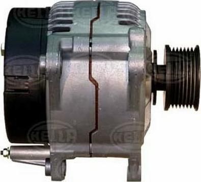 Hella 8EL 737 162-001 генератор на FORD GALAXY (WGR)