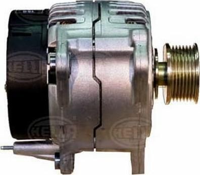 Hella 8EL 737 163-001 генератор на FORD GALAXY (WGR)