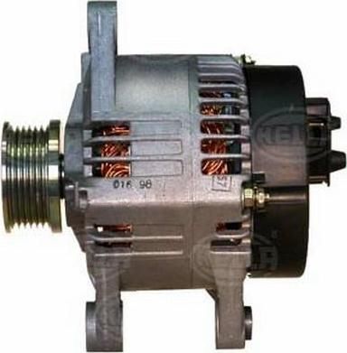 Hella 8EL 737 298-001 генератор на FIAT MAREA Weekend (185)