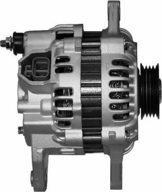 Hella 8EL 737 414-001 генератор на MAZDA 323 F V (BA)