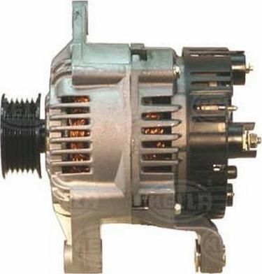 Hella 8EL 737 448-001 генератор на RENAULT MEGANE I (BA0/1_)