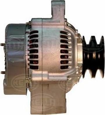 Hella 8EL 737 624-001 генератор на TOYOTA LAND CRUISER 90 (_J9_)