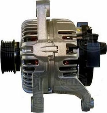 Hella 8EL 737 713-001 генератор на FIAT STILO (192)