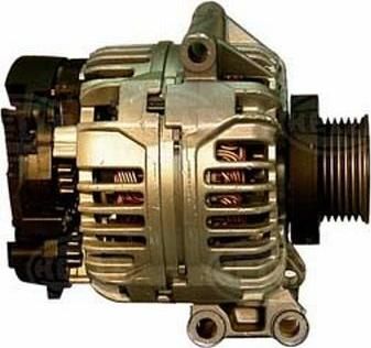 Hella 8EL 737 781-001 генератор на RENAULT MEGANE I (BA0/1_)