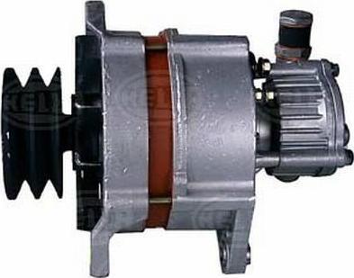 Hella 8EL 737 800-001 генератор на NISSAN VANETTE CARGO фургон (HC 23)