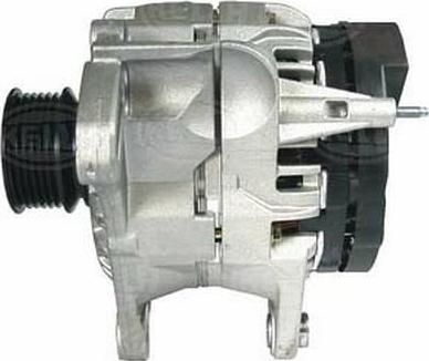 Hella 8EL 737 832-001 генератор на SKODA FABIA Combi (6Y5)