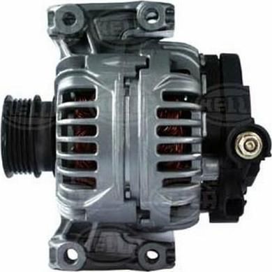 Hella 8EL 737 886-001 генератор на OPEL VECTRA B (36_)