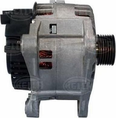 Hella 8EL 737 983-001 генератор на RENAULT LAGUNA II Grandtour (KG0/1_)