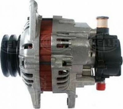 Hella 8EL 738 086-001 генератор на HYUNDAI H-1 Cargo (TQ)