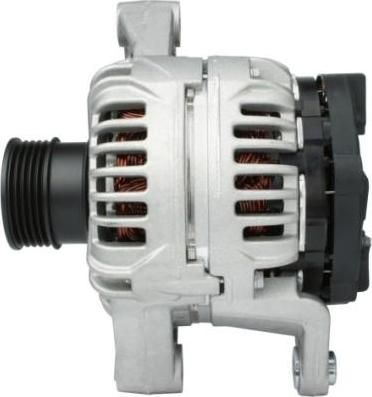Hella 8EL 738 212-731 генератор на OPEL ASTRA H (L48)