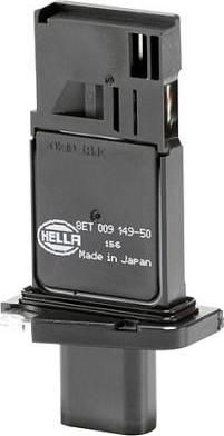 Hella 8ET 009 149-501 расходомер воздуха на JEEP CHEROKEE (KJ)