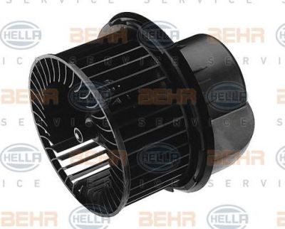 Hella 8EW 009 100-171 вентилятор салона на VW SHARAN (7M8, 7M9, 7M6)