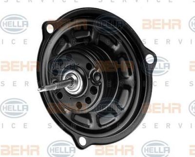 Hella 8EW 009 143-621 электродвигатель, вентиляция салона на TOYOTA LAND CRUISER (_J6_)
