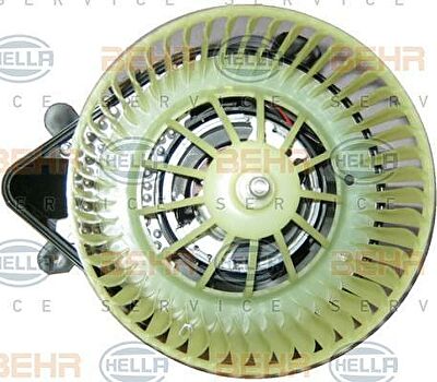 Hella 8EW 009 159-381 вентилятор салона на FIAT ULYSSE (220)