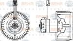 Hella 8EW 009 159-631 вентилятор салона на VOLVO S60 I