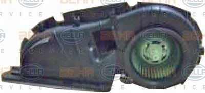 Hella 8EW 351 039-251 вентилятор салона на RENAULT CLIO II (BB0/1/2_, CB0/1/2_)
