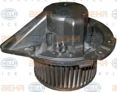 Hella 8EW 351 044-251 вентилятор салона на AUDI A4 Avant (8D5, B5)