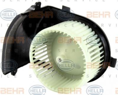 Hella 8EW 351 149-291 вентилятор салона на RENAULT CLIO II (BB0/1/2_, CB0/1/2_)